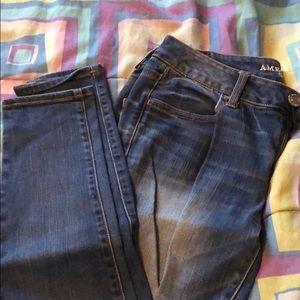American Eagle women’s jegging